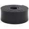 vidaXL Margine de cauciuc pentru plug de zăpadă negru 250x8x1 cm