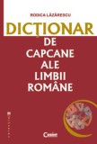 Cumpara ieftin Dicționar de capcane ale limbii rom&acirc;ne, Corint