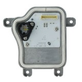Modul stanga Lumini de zi DRL Audi Q5 FY 80A998473B, 80A 998 473B - varianta cu 8 leduri (pentru farurile bixenon)