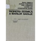 Ingineria seismica a marilor baraje - 1980 - Radu Priscu (Q111)