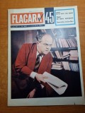 Flacara 6 noiembrie 1965-patinoarul 23 august,interviu florica holban