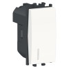 Intrerupator simplu cu led 1M Schneider Easy Styl alb LMR1401001