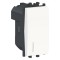 Intrerupator simplu cu led 1M Schneider Easy Styl alb LMR1401001