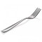 Furculita masa din inox, 19.5 cm, model Cinzia