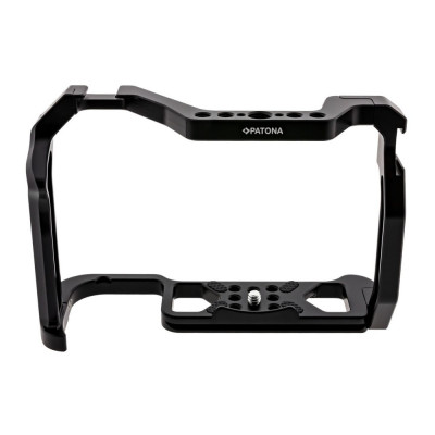 Patona Premium cage pentru Canon EOS-R5 R6 R6M2- 1448 foto