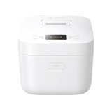 Aparat pentru gatit orez Xiaomi Multifunctional Rice Cooker 4L, 860 W, 10 programe, Control tactil, Alb
