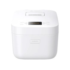 Aparat pentru gatit orez Xiaomi Multifunctional Rice Cooker 4L, 860 W, 10 programe, Control tactil, Alb