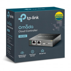 TP-LINK OMADA CLOUD CONTROLLER OC200 foto