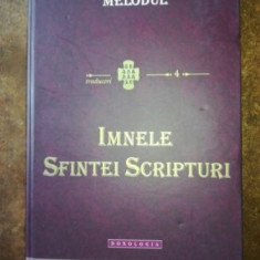 Imnele Sfintei Scripturi-Sf&#226;ntul Roman Melodul