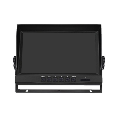 Display auto LCD 9&amp;amp;quot; 12V - 24V D713 foto