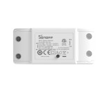 Cumpara ieftin Intrerupator smart Sonoff BasicR4, Wi-Fi, 10A, 2200W, Control de la distanta, Compatibil Alexa si Google Assistant, Alb