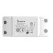 Intrerupator smart Sonoff BasicR4, Wi-Fi, 10A, 2200W, Control de la distanta, Compatibil Alexa si Google Assistant, Alb