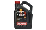 Ulei motor Motul 8100 X-Clean 5W40 C3 4L 8100XCLEAN5W40C34L