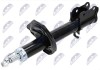 Amortizor spate Mazda 626 1997-2002, Stanga, GE4T28900A