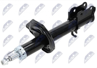Amortizor spate Mazda 626 1997-2002, Stanga, GE4T28900A foto