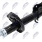 Amortizor spate Mazda 626 1997-2002, Stanga, GE4T28900A