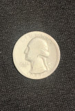 Moneda argint quarter dollar 1937
