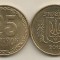 UCRAINA 25 COPEICI KOPIYOK 2012 [1] XF++ / a UNC , livrare in cartonas