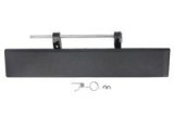 M&acirc;nerul exterior al ușii NISSAN NAVARA NP300 (D40) (2004 - Prezent) BLIC 6010-16-038417PPP
