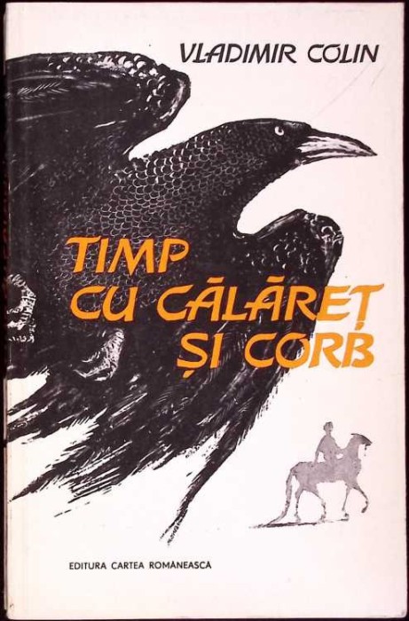 TIMP CU CALARET SI CORB-VLADIMIR COLIN-261047