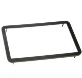 Rama Radio 2DIN ACV Alfa Romeo 159 Brera Spider (2005-2011) Negru - Adaptor Navigatie Auto