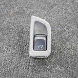 Comutator Audi A5 8T3 2011 OEM 8K0959831A Buton Start Stop Argintiu Aluminiu