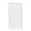 Husa Huawei telefon P9, transparent, tip back cover, material flexibil TPU, &quot;SPT-STS-HW.P9&quot;, Spacer