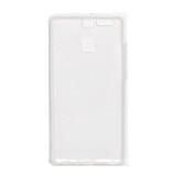 Husa Huawei telefon P9, transparent, tip back cover, material flexibil TPU, &quot;SPT-STS-HW.P9&quot;, Spacer