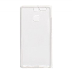 Husa Huawei telefon P9, transparent, tip back cover, material flexibil TPU, &amp;quot;SPT-STS-HW.P9&amp;quot; foto