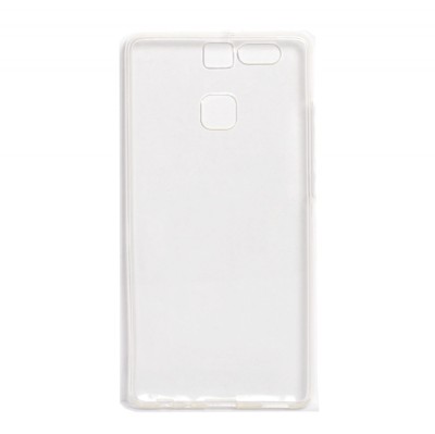Husa Huawei telefon P9, transparent, tip back cover, material flexibil TPU, &amp;quot;SPT-STS-HW.P9&amp;quot; foto