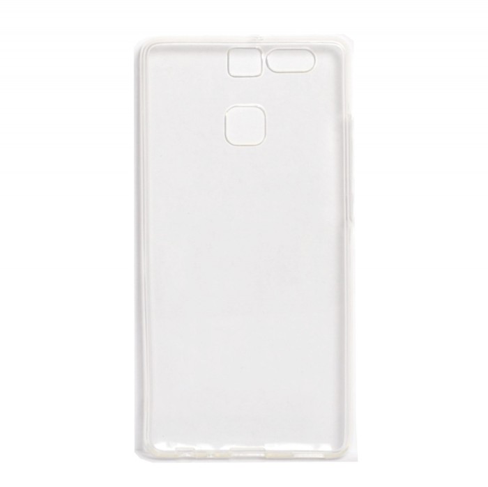 Husa Huawei telefon P9, transparent, tip back cover, material flexibil TPU, &quot;SPT-STS-HW.P9&quot;