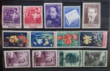 Romania - Lot serii