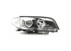 Far Bmw Seria 3 (E46), Coupe/Cabrio 03.2003-09.2006, montare fata, dreapta, H7+H7+W5W+WY21W; electric; lucas alb, reflector negru; cu motor; halogen,