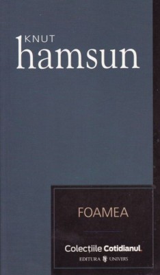 Foamea - Knut Hamsun foto