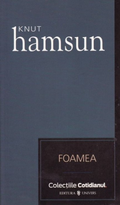 Foamea - Knut Hamsun