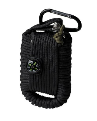 Kit paracord supravietuire Mare foto