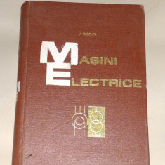V.NEDELCU - MASINI ELECTRICE