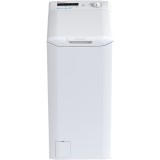 Masina de spalat rufe cu incarcare verticala Candy Smart CSTG282D2/1-S, 8 kg, 1200 RPM, Mix Power Systems, Gentle touch opening, Clasa D, Alb