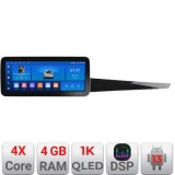 Navigatie Renault Laguna 3 Edotec 4+64 12.3 inch Incell 1K android Wifi 5Ghz gps internet CarStore Technology
