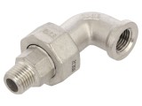 Conector cot 90&deg; G 1 1/4"