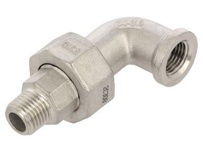 Conector cot 90&amp;deg; G 1 1/4&amp;quot; foto