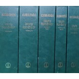 Istoria romanilor Vol. 5-8 (5 volume) - 2003 - Academia Romana (Q205)