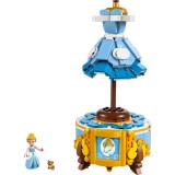 LEGO&reg; Disney Princess - Rochia Cenusaresei 43266, 474 piese