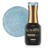 Cumpara ieftin Rubber Base LUXORISE Sparkling Collection - Morning Sky 15ml