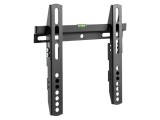 M&acirc;ner Fix Negru GEMBIRD pentru Montare pe Perete 40kg 23-42 cm
