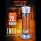 Radiator cu infraroșu ZENET 516, argintiu, 1000W