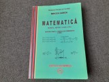MIRCEA GANGA MATEMATICA CLASA A XI A M1 13/0