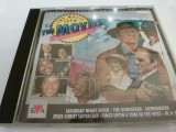 The movies , y