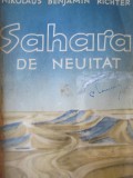 Sahara de neuitat - Nikolaus Benjamin Richter