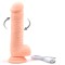 Vibrator Rotating and Vibrating 19.5cm